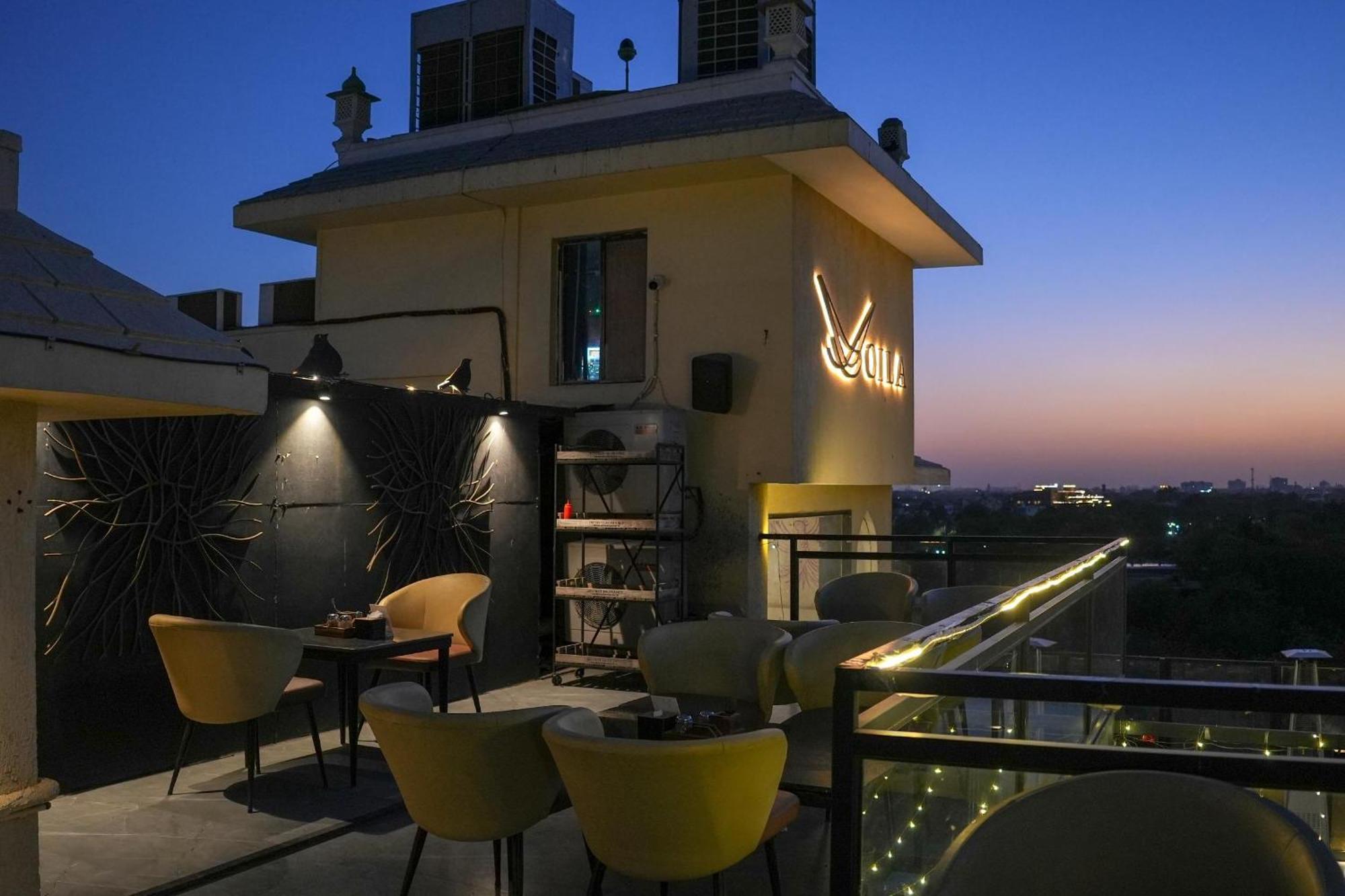 The Shanti A Boutique Hotel Jodhpur  Exterior foto