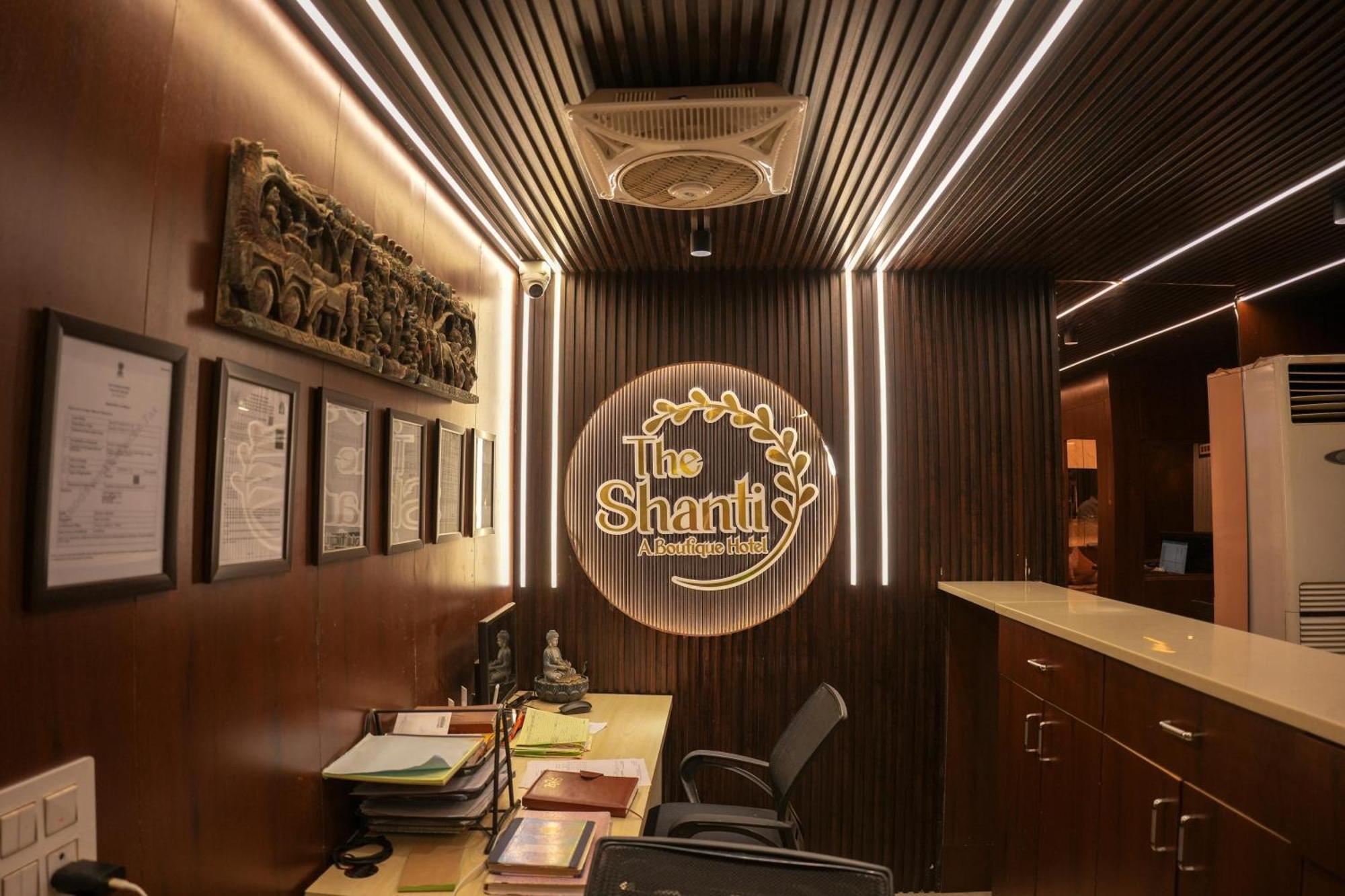 The Shanti A Boutique Hotel Jodhpur  Exterior foto