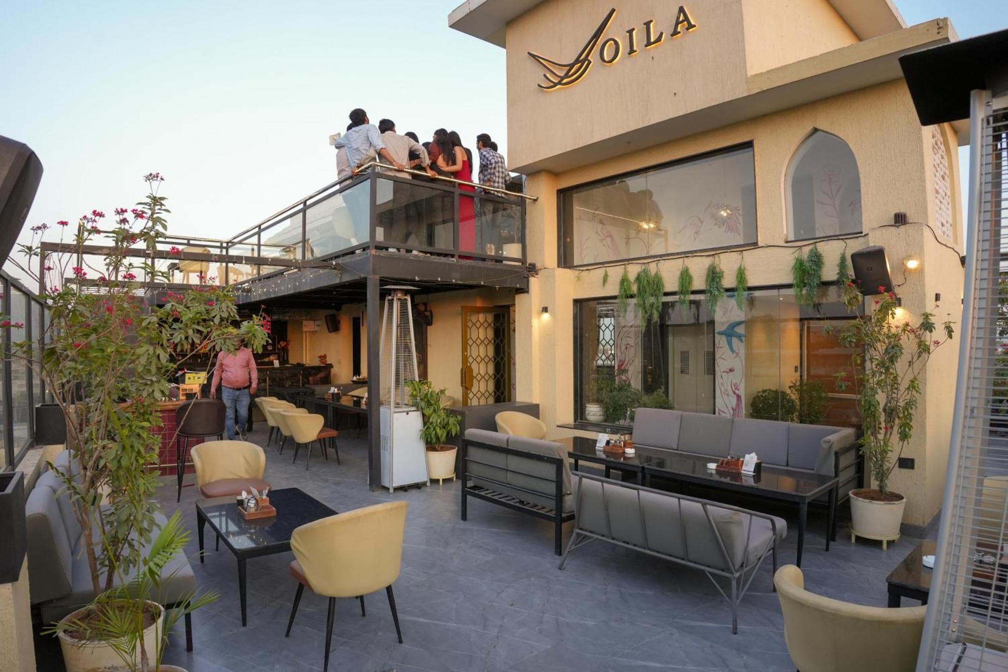 The Shanti A Boutique Hotel Jodhpur  Exterior foto