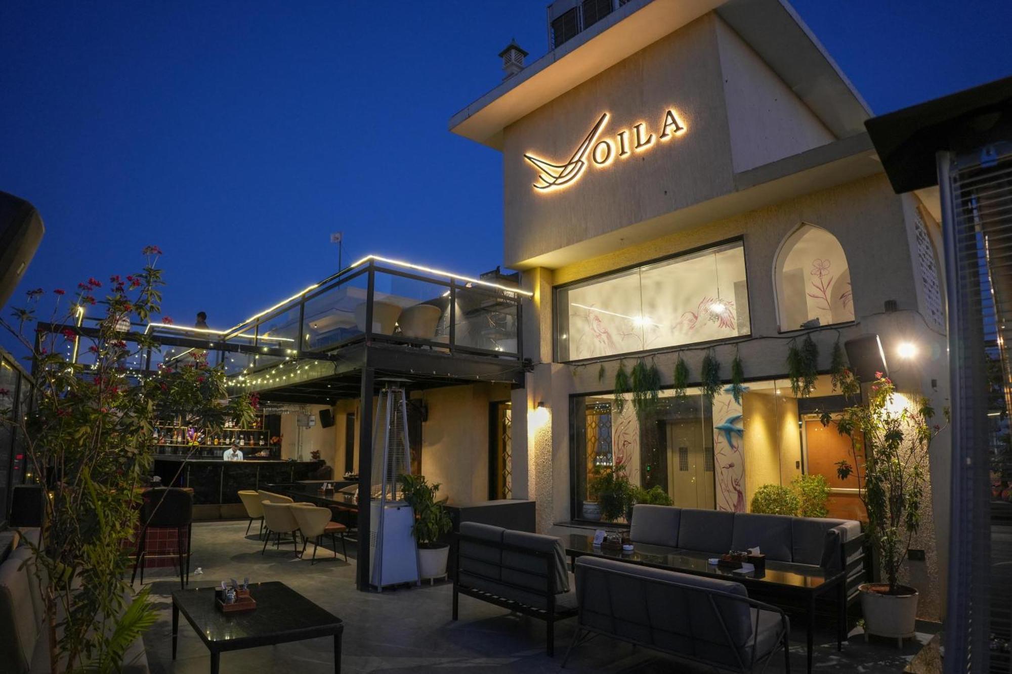 The Shanti A Boutique Hotel Jodhpur  Exterior foto