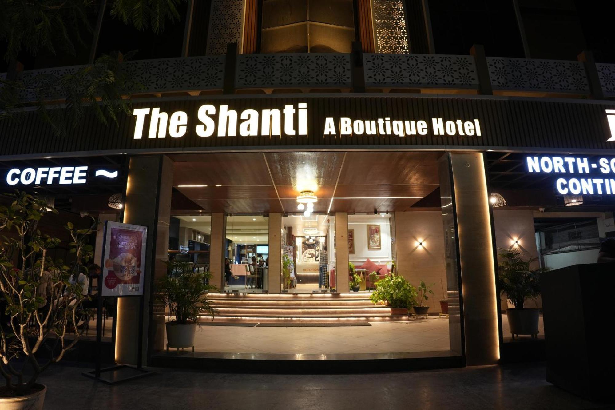 The Shanti A Boutique Hotel Jodhpur  Exterior foto