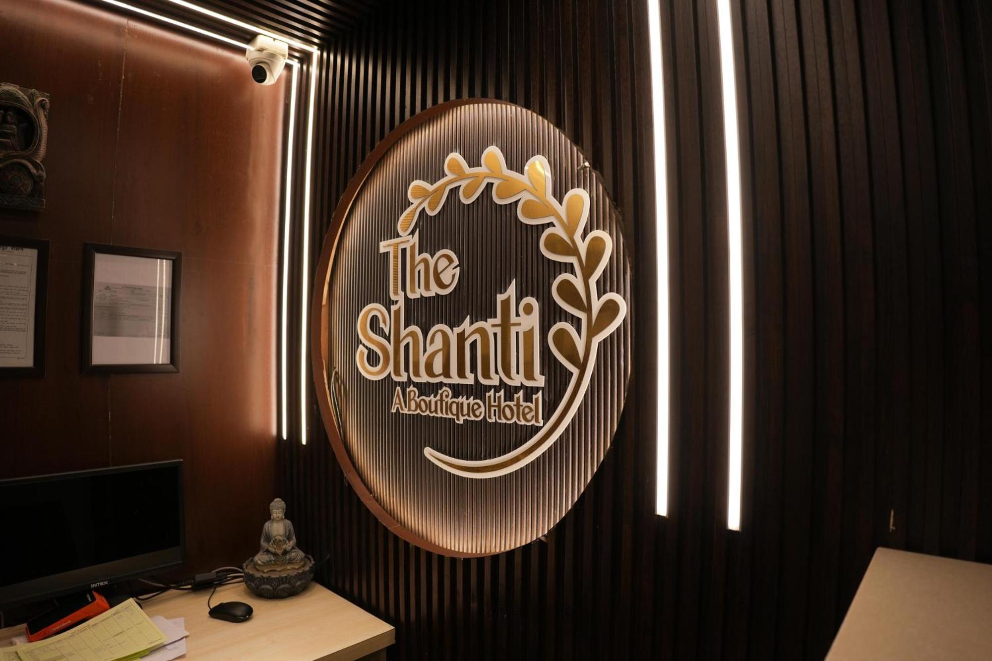 The Shanti A Boutique Hotel Jodhpur  Exterior foto