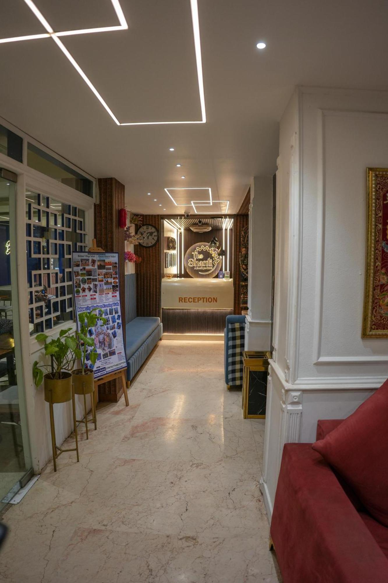 The Shanti A Boutique Hotel Jodhpur  Exterior foto
