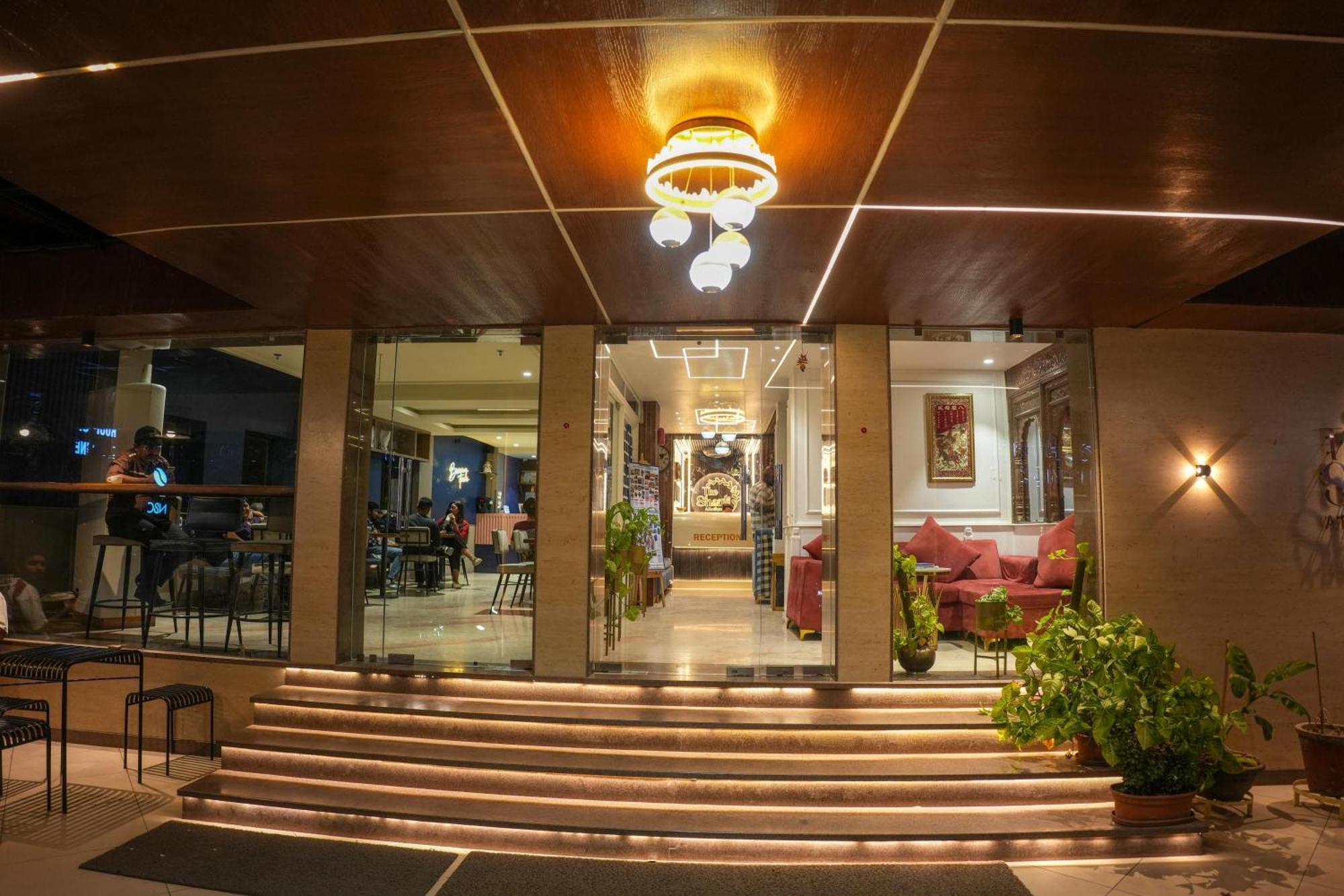 The Shanti A Boutique Hotel Jodhpur  Exterior foto